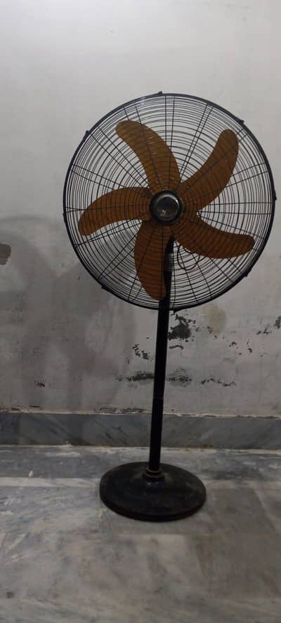 pedestal fan