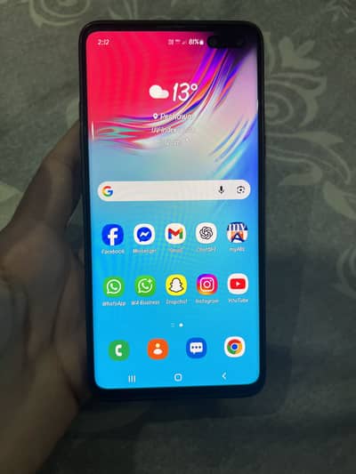 Smsng S10+ 5G