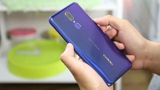 OPPO F11
