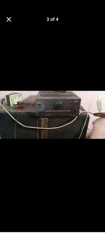 amplifier