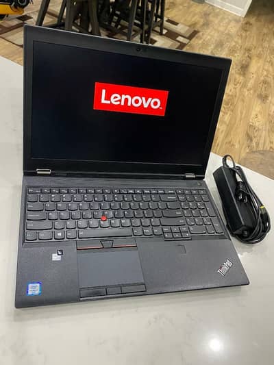Lenovo Thinkpad P51 Quadcore Workstation 16/512 4k UHD 4gb Nvidia