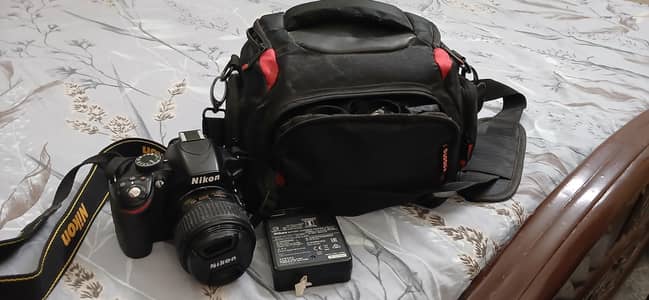 Nikon D3200 DSLR new