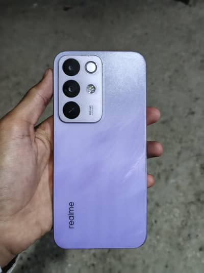 Realme c85pro 8.256 10by10 rabta 03112860949