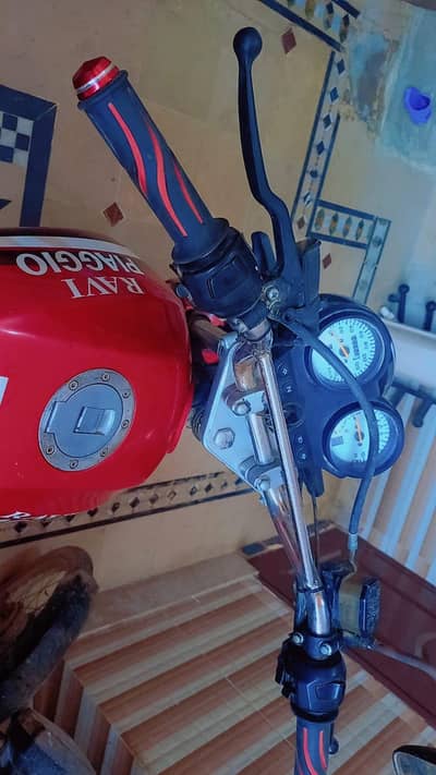 Ravi Piaggio for Sale