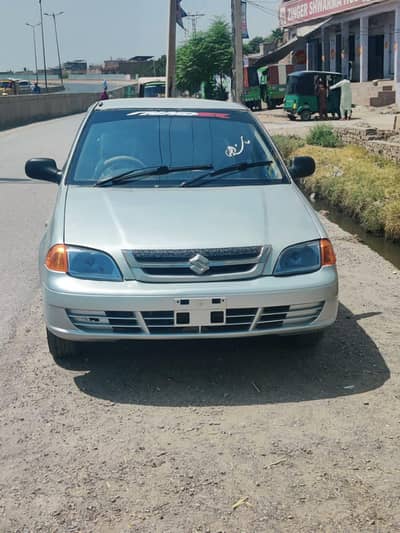 Suzuki Cultus VXR 2007