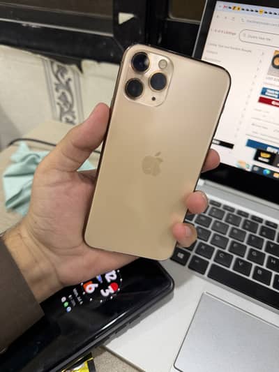 Apple iPhone 11 Pro 512