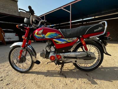 2021 Model Hyd Number