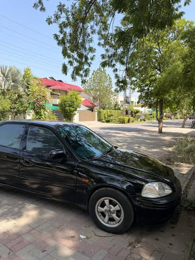 Honda Civic EXi 1998