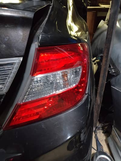 Honda civic Rebirth 2012-2014