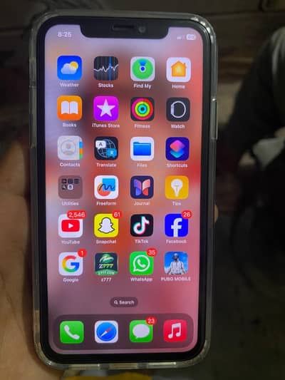Apple iPhone 11 64GB all okay panel change h but original wala lgy h