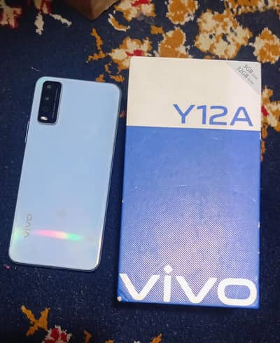 Vivo Y12s