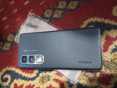 Infinix hot 50 pro plus