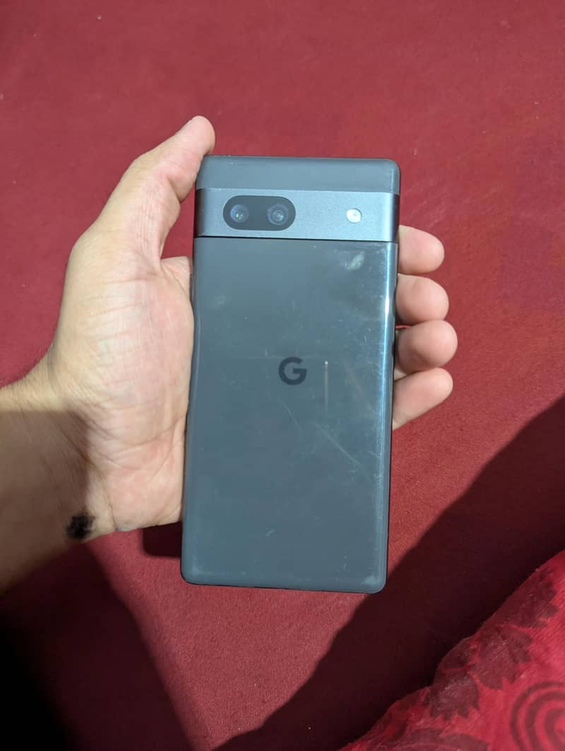 Google Pixel 7a 0