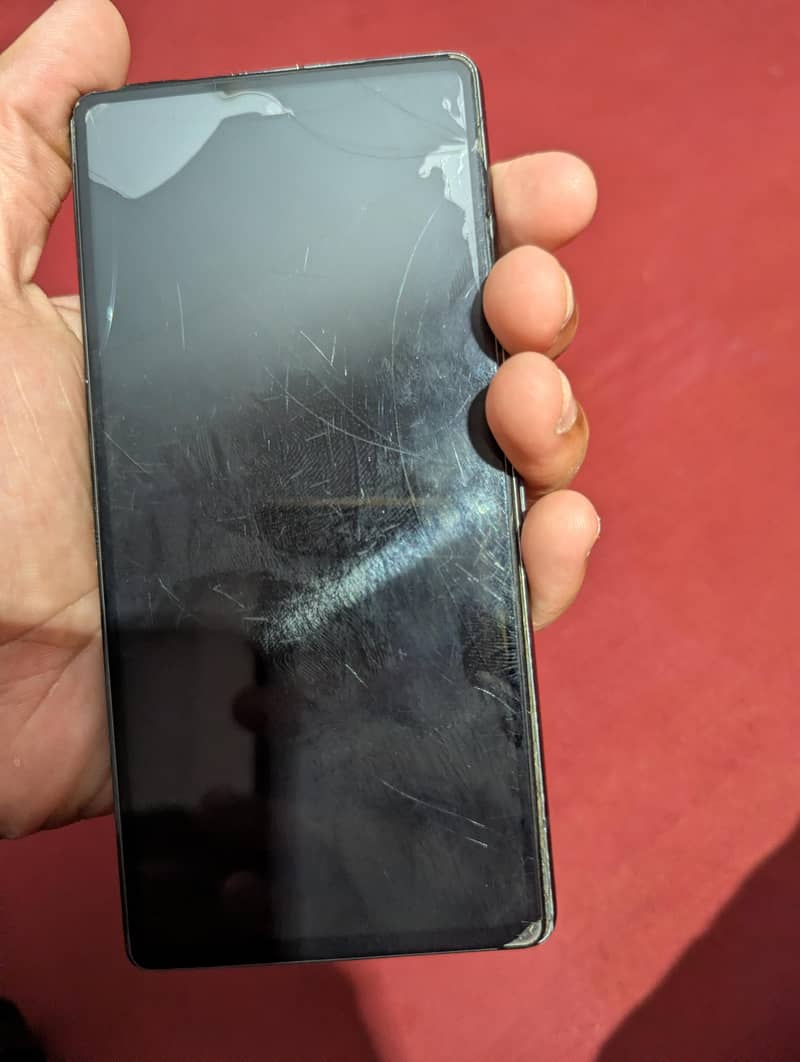 Google Pixel 7a 5