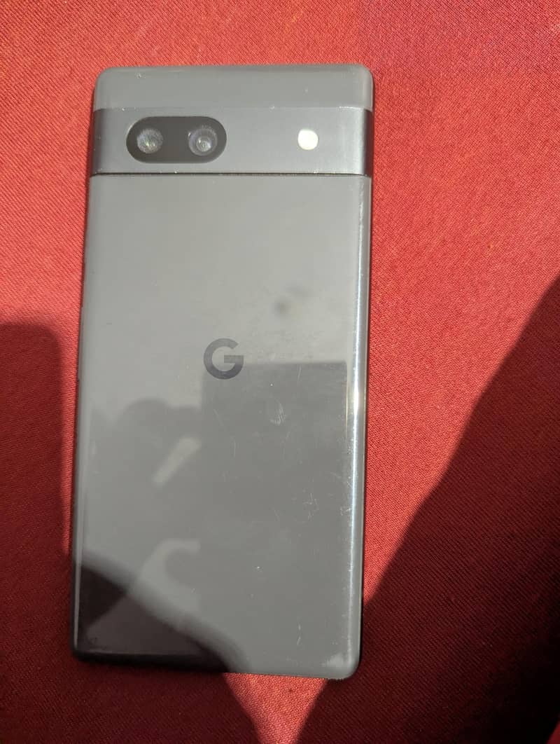 Google Pixel 7a 6