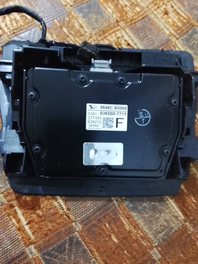 Toyota Raize / Daihatsu Rocky OEM Denso AC Servo Actuator 8646C-B2060