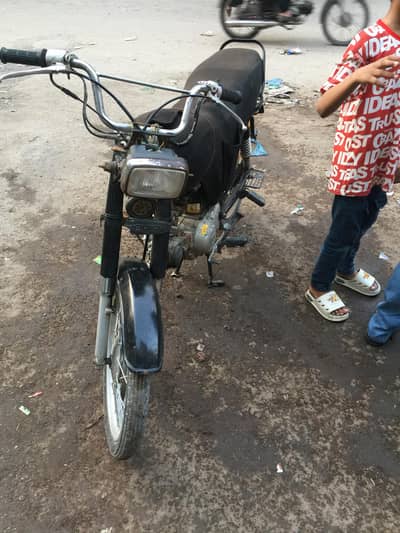 urgent sale habib bike