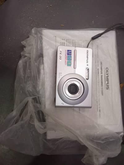 Olympus fe 20