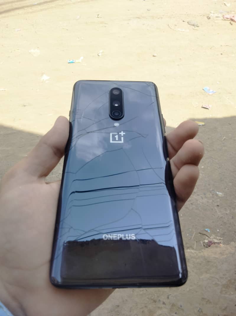 One Plus 8 1