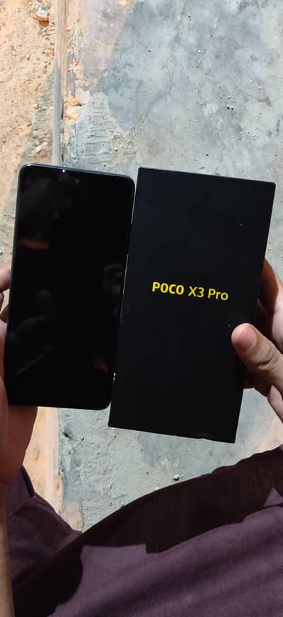 poco x3 pro