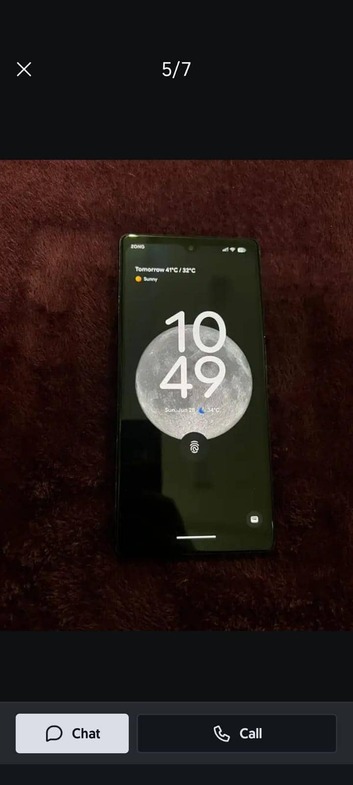 Google Pixel 6a 0