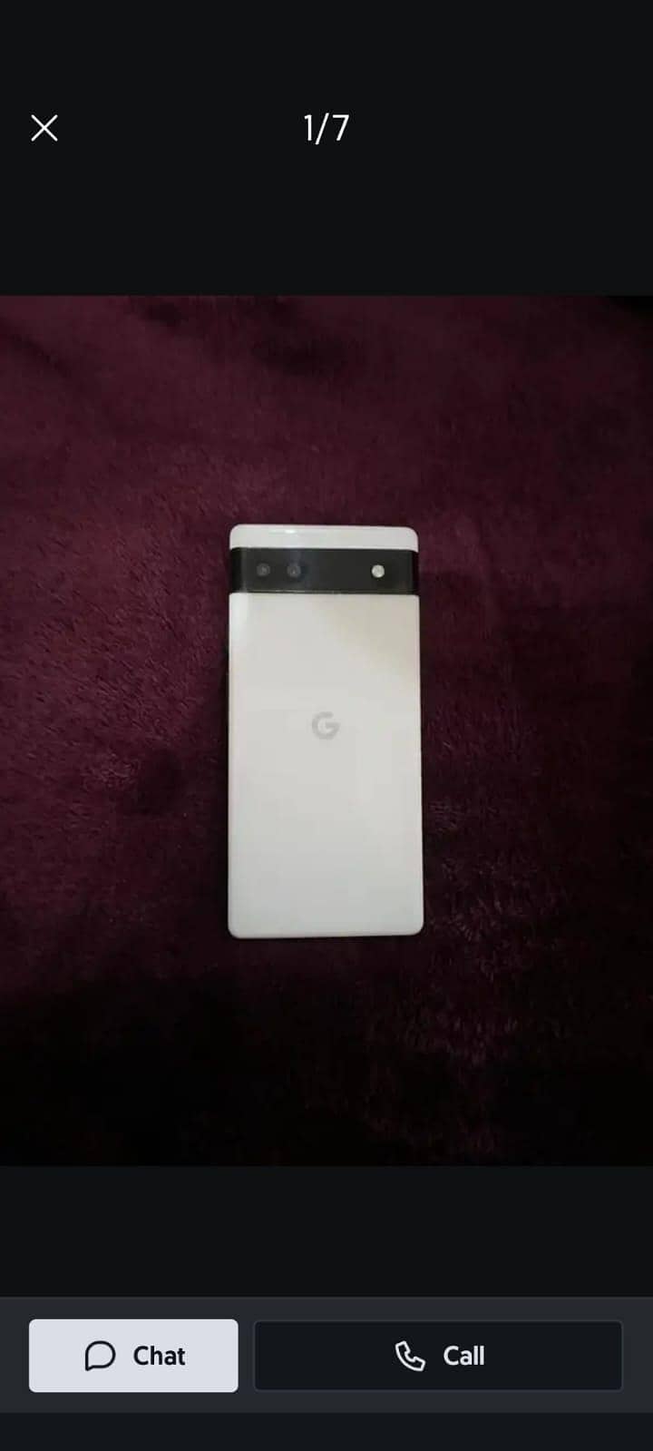 Google Pixel 6a 3