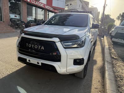 Toyota Hilux 2022 Japanese