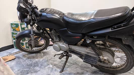 Super Power 125
