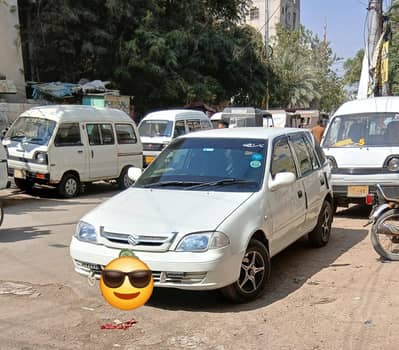 suzuki Cultus