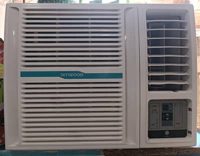 0.75 ton Window AC 1 Season Used