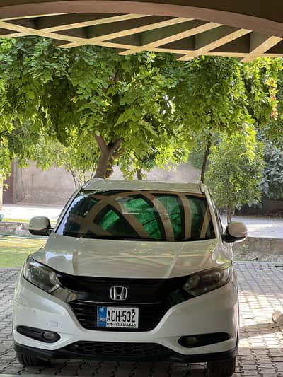 Honda Vezel 2014
