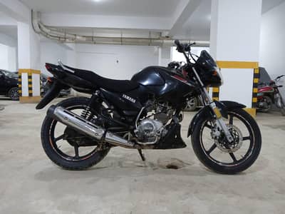 Yamaha Ybr 125