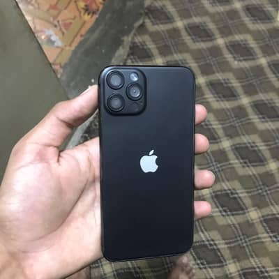 IPHONE X NON PTA convert 11 pro