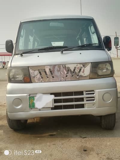 Mitsubishi Minicab Bravo 2010