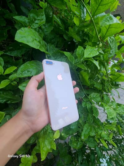 Apple iPhone 8 Plus
