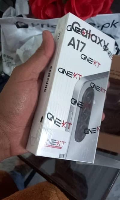 Samsung Mobile A17