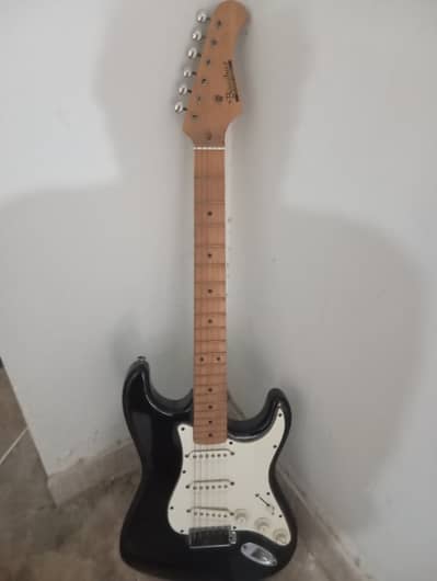 Bacchus Stratocaster / Electric Guitar