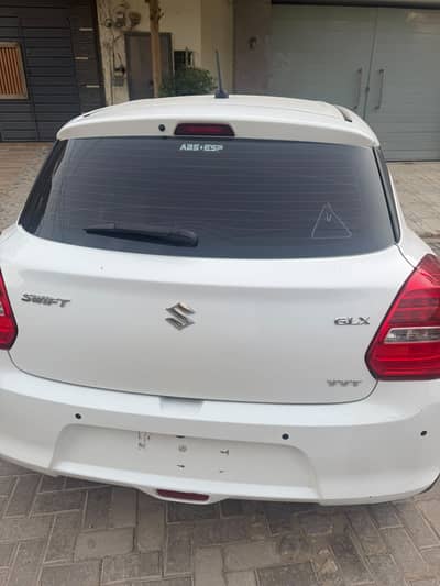 Suzuki Swift 2025