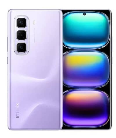 Infinix Hot 50 Pro Plus