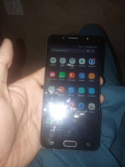 Samsung Mobile C8