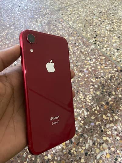Apple iPhone XR
