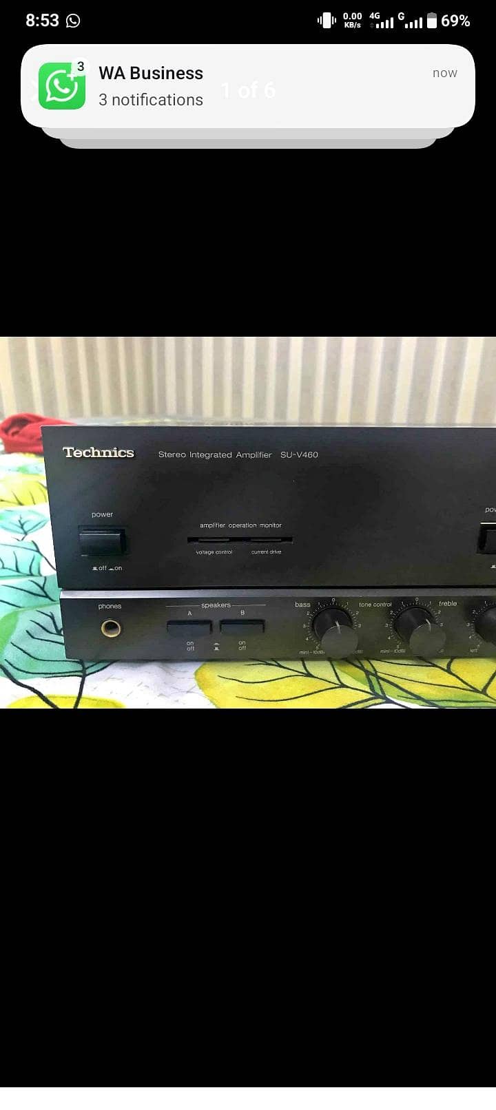 amplifier 4