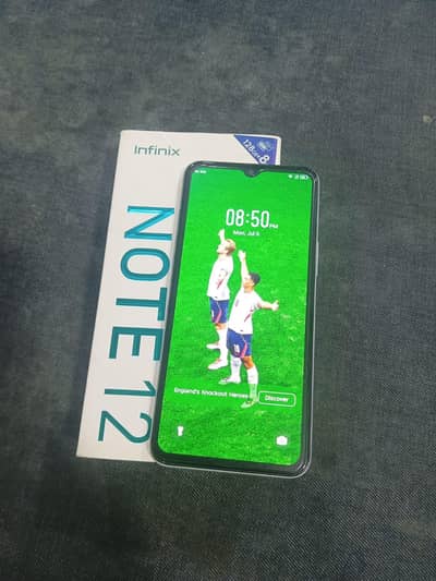 Infinix Note 12 G96