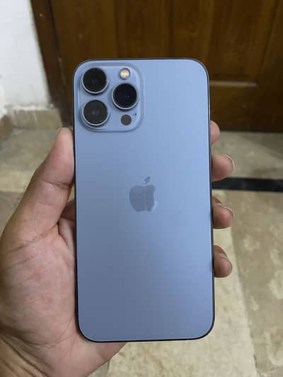 iPhone 13 Pro Max 256GB PTA Approved