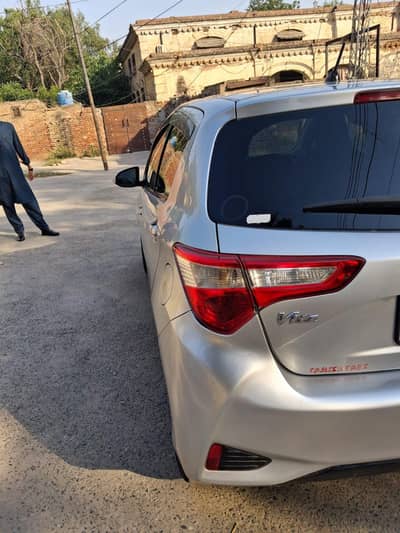 Toyota Vitz 2021