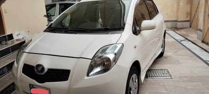 Toyota Vitz 2005