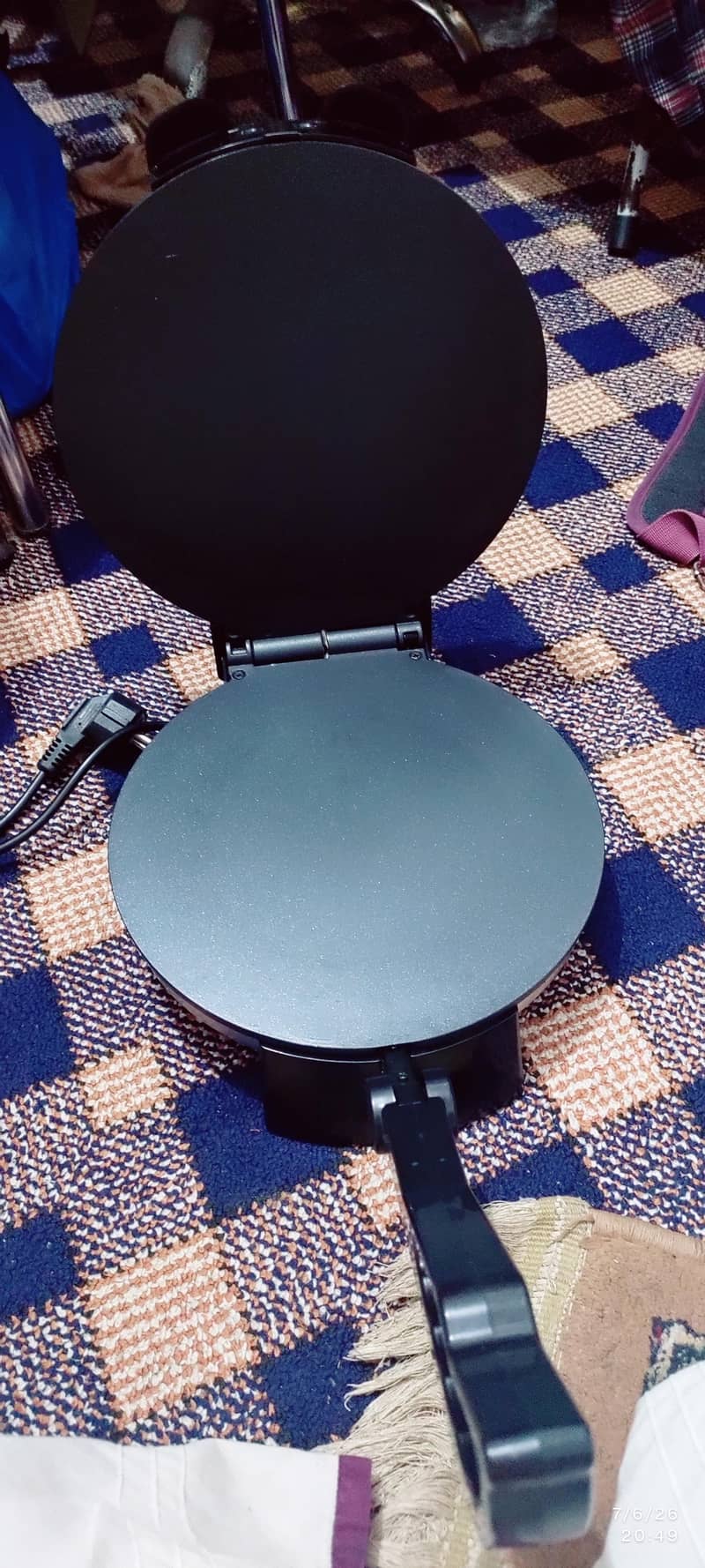 Roti Maker 0