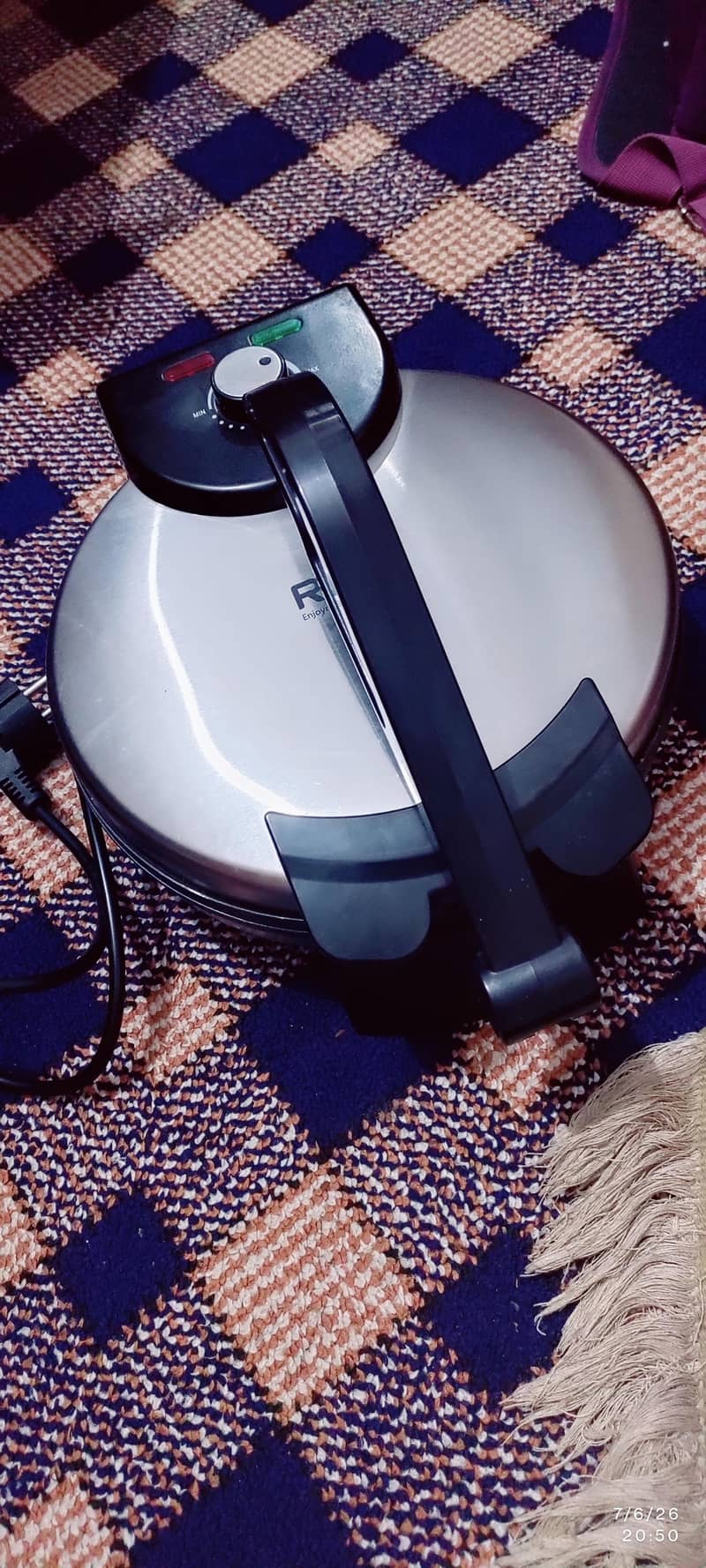 Roti Maker 2