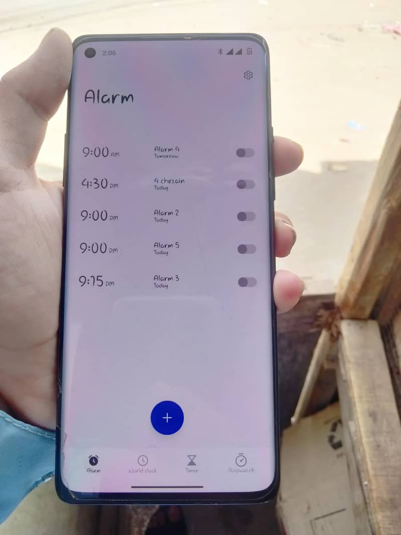 One Plus 8 5