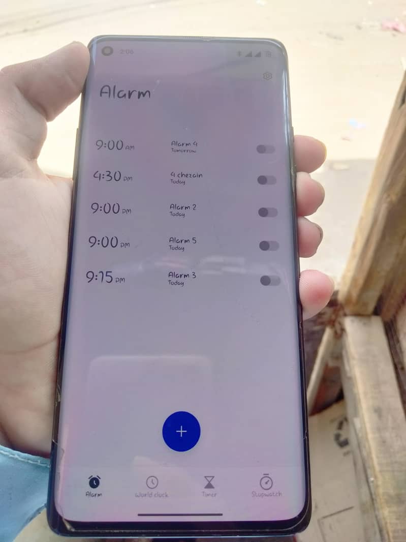 One Plus 8 6